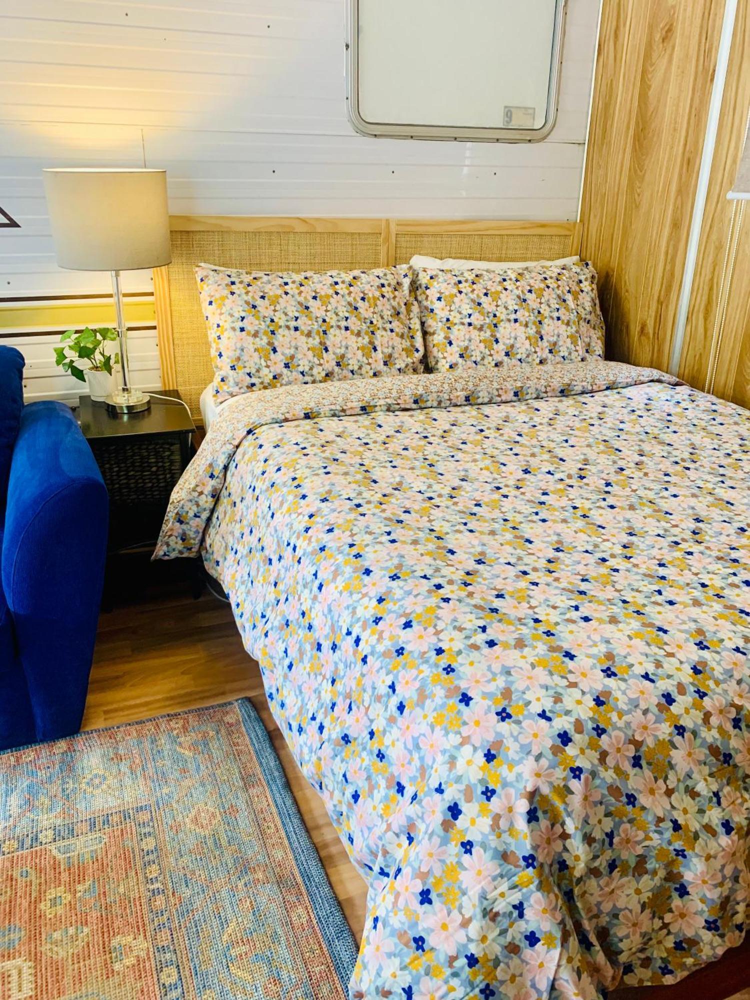 Mornington Peninsula Retro Caravans Rye Exterior photo